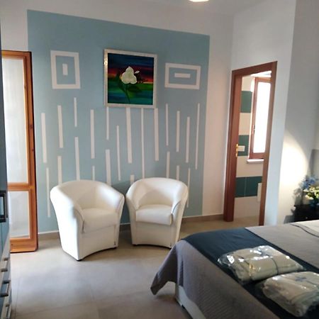 Antares B&B Cariati Eksteriør bilde
