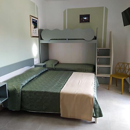 Antares B&B Cariati Eksteriør bilde