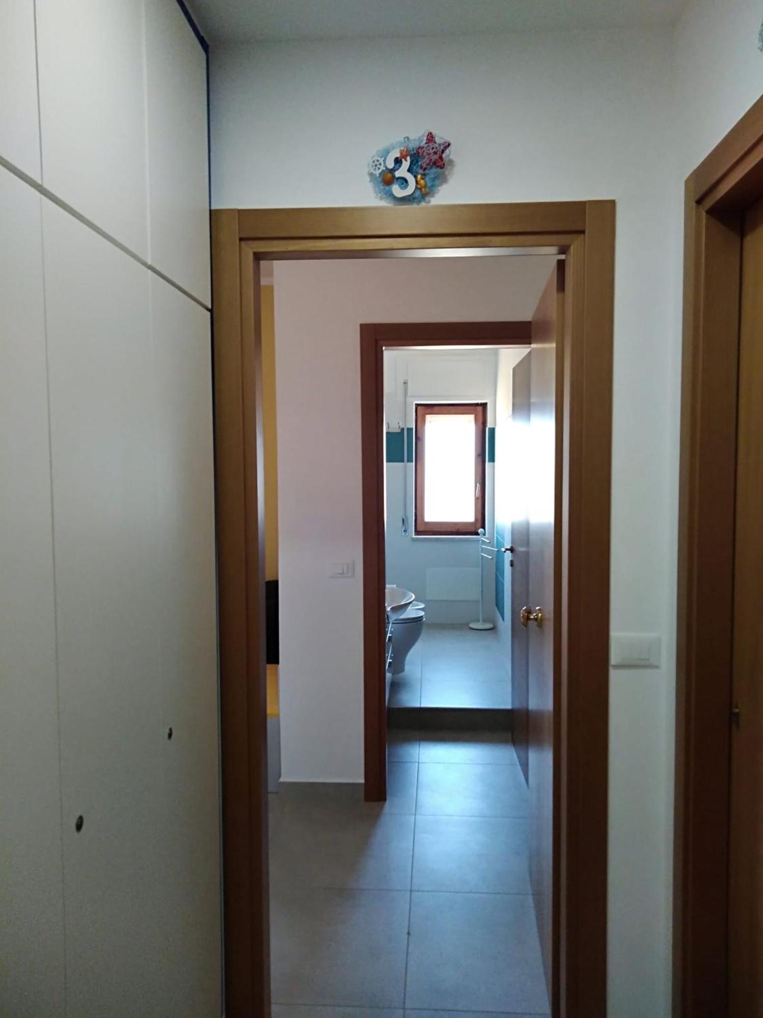 Antares B&B Cariati Eksteriør bilde