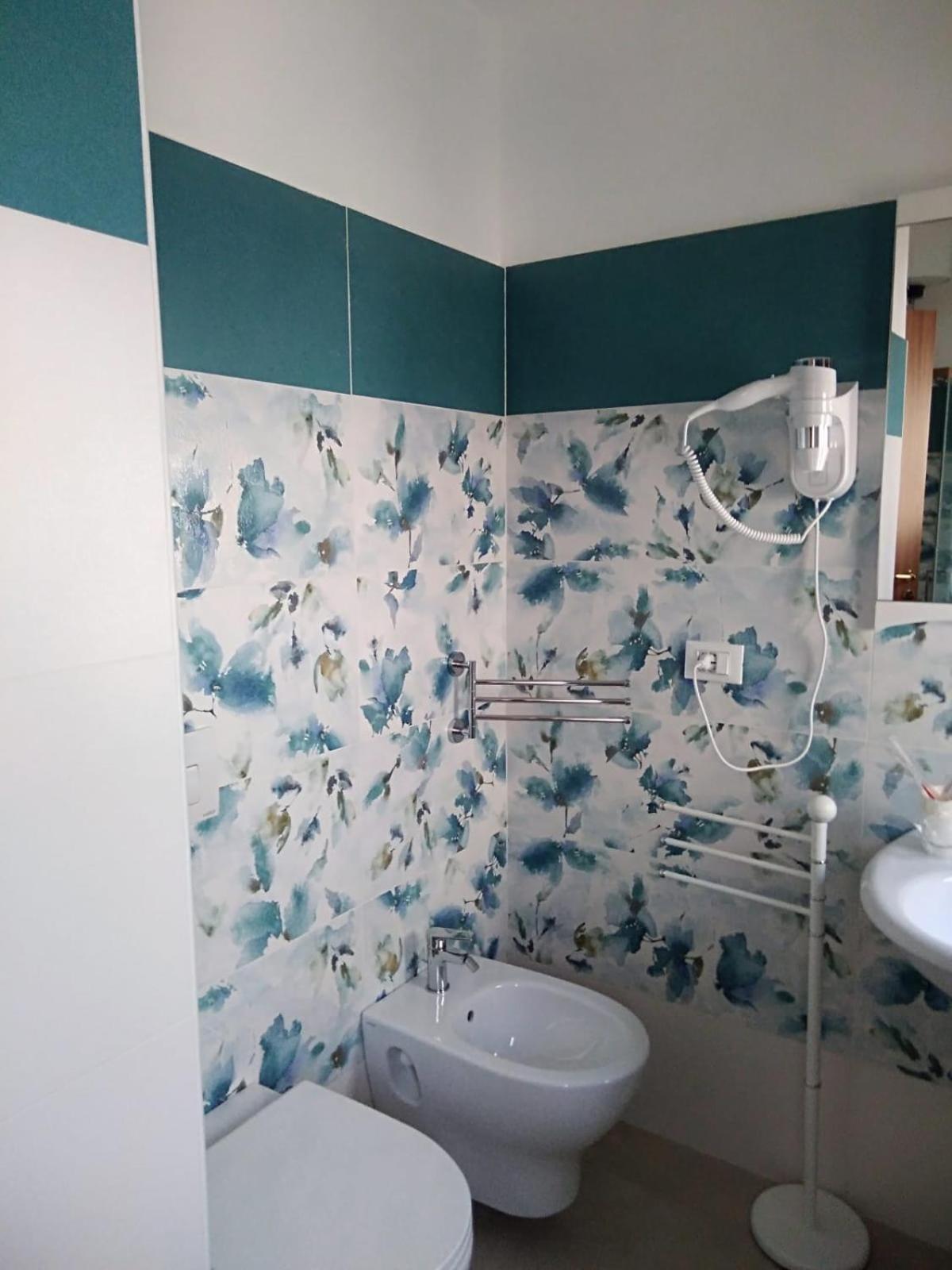 Antares B&B Cariati Eksteriør bilde