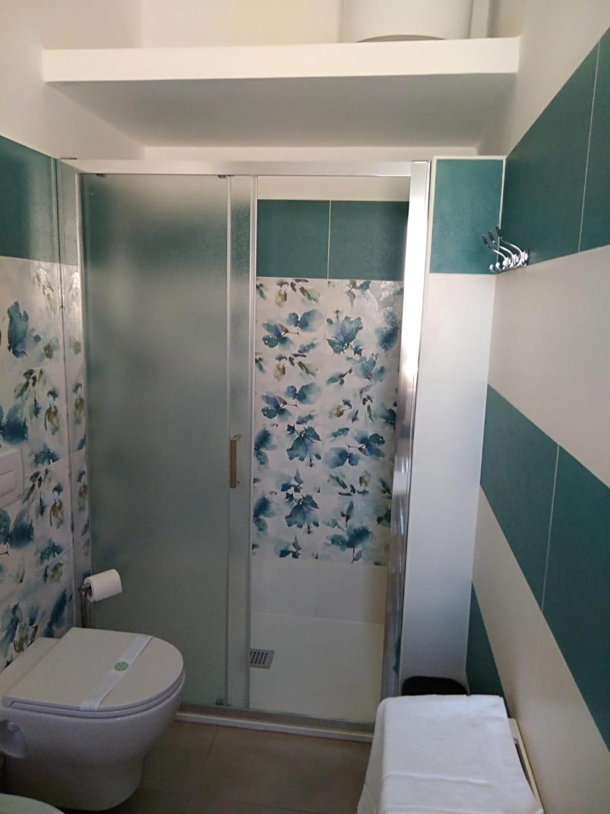 Antares B&B Cariati Eksteriør bilde