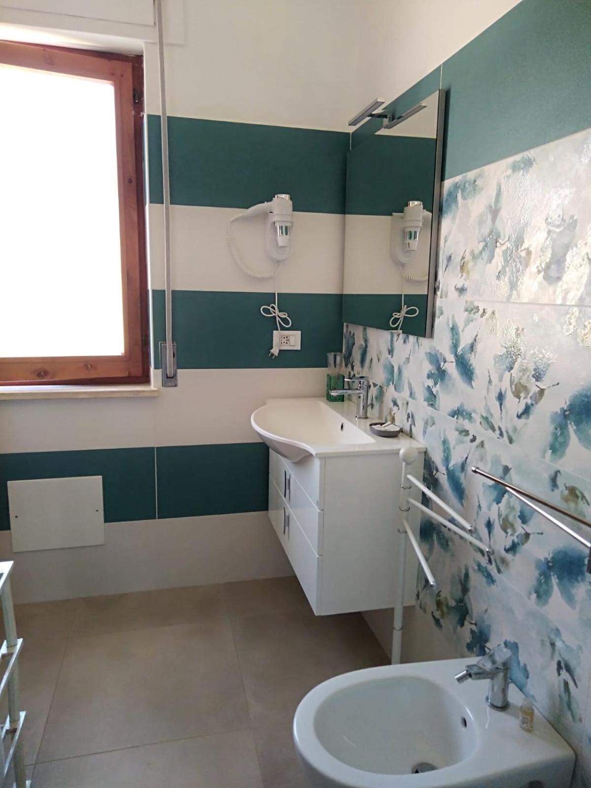Antares B&B Cariati Eksteriør bilde