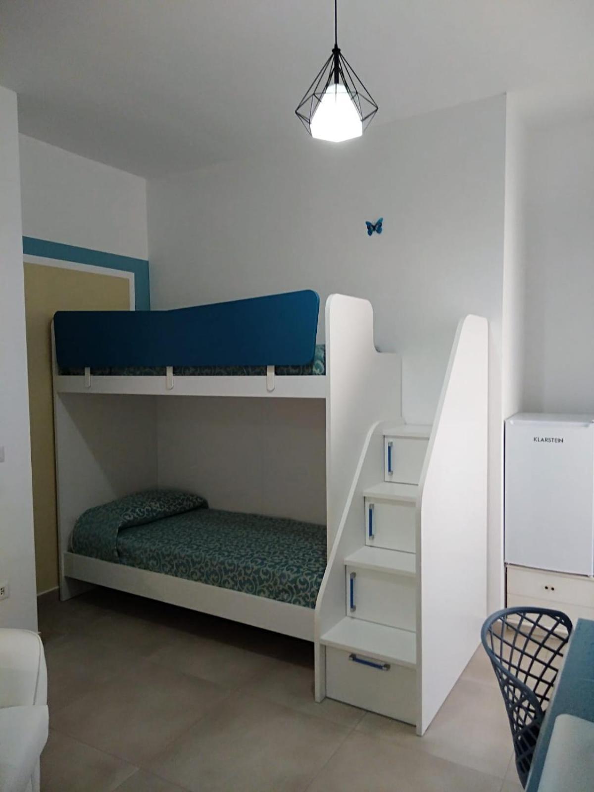 Antares B&B Cariati Eksteriør bilde