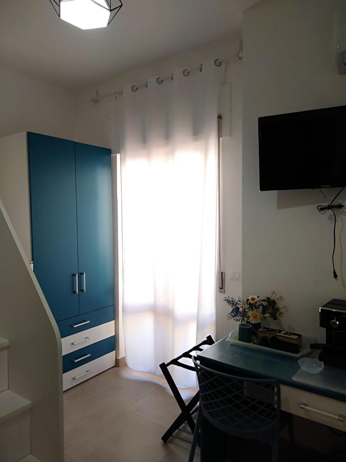 Antares B&B Cariati Eksteriør bilde