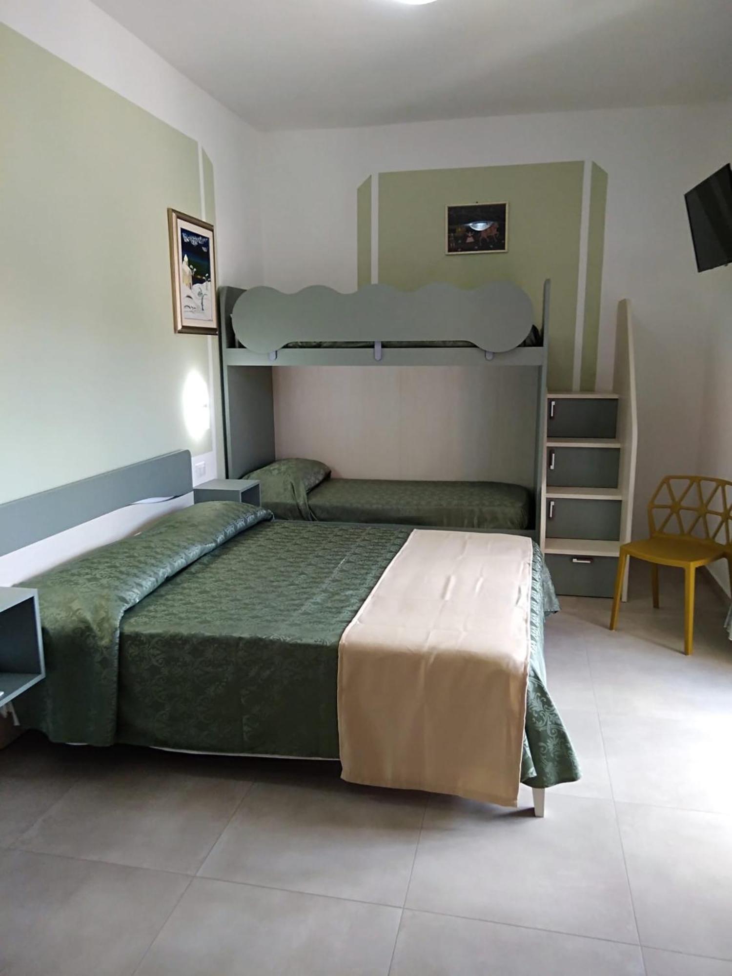 Antares B&B Cariati Eksteriør bilde