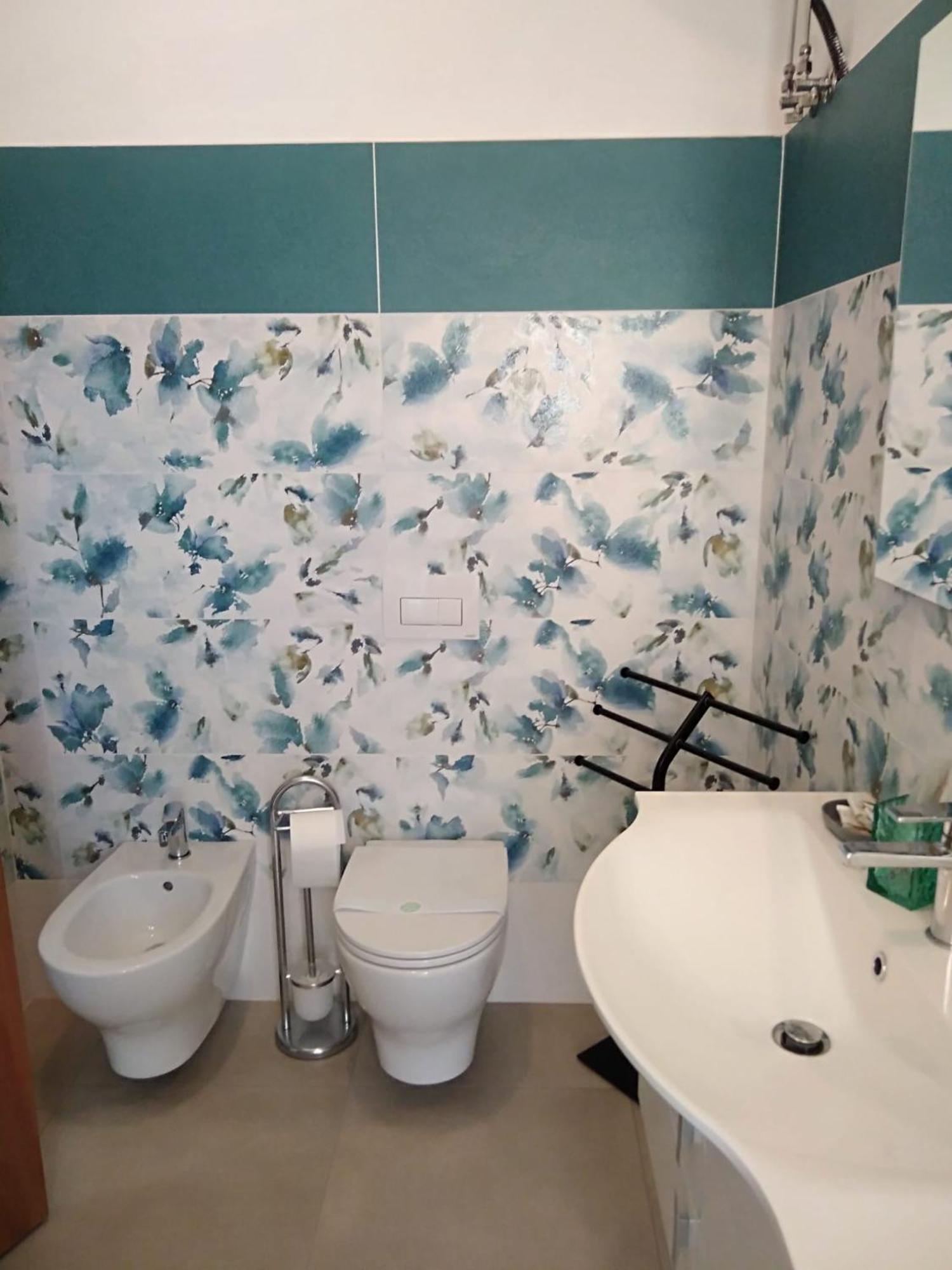 Antares B&B Cariati Eksteriør bilde
