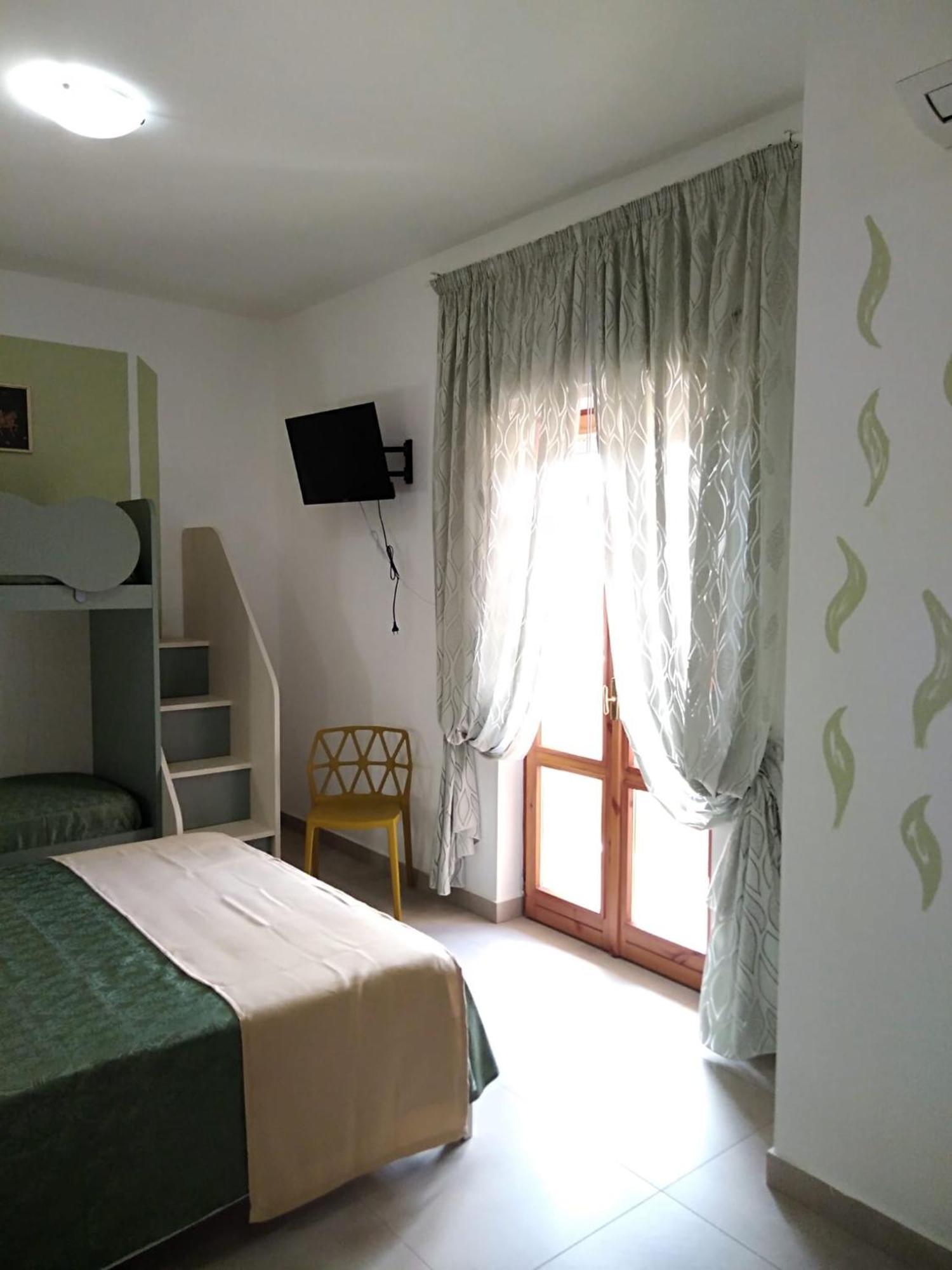 Antares B&B Cariati Eksteriør bilde