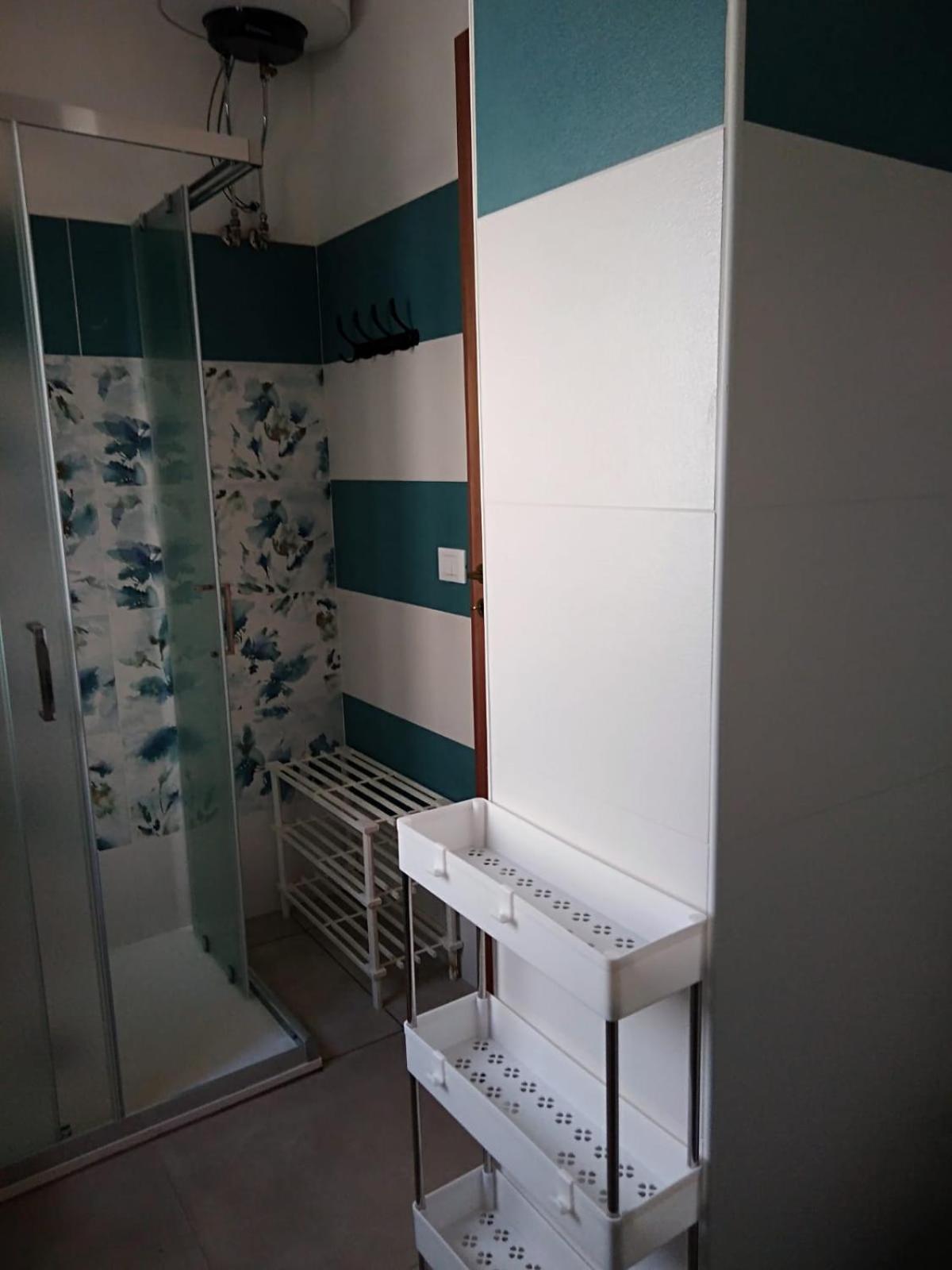 Antares B&B Cariati Eksteriør bilde